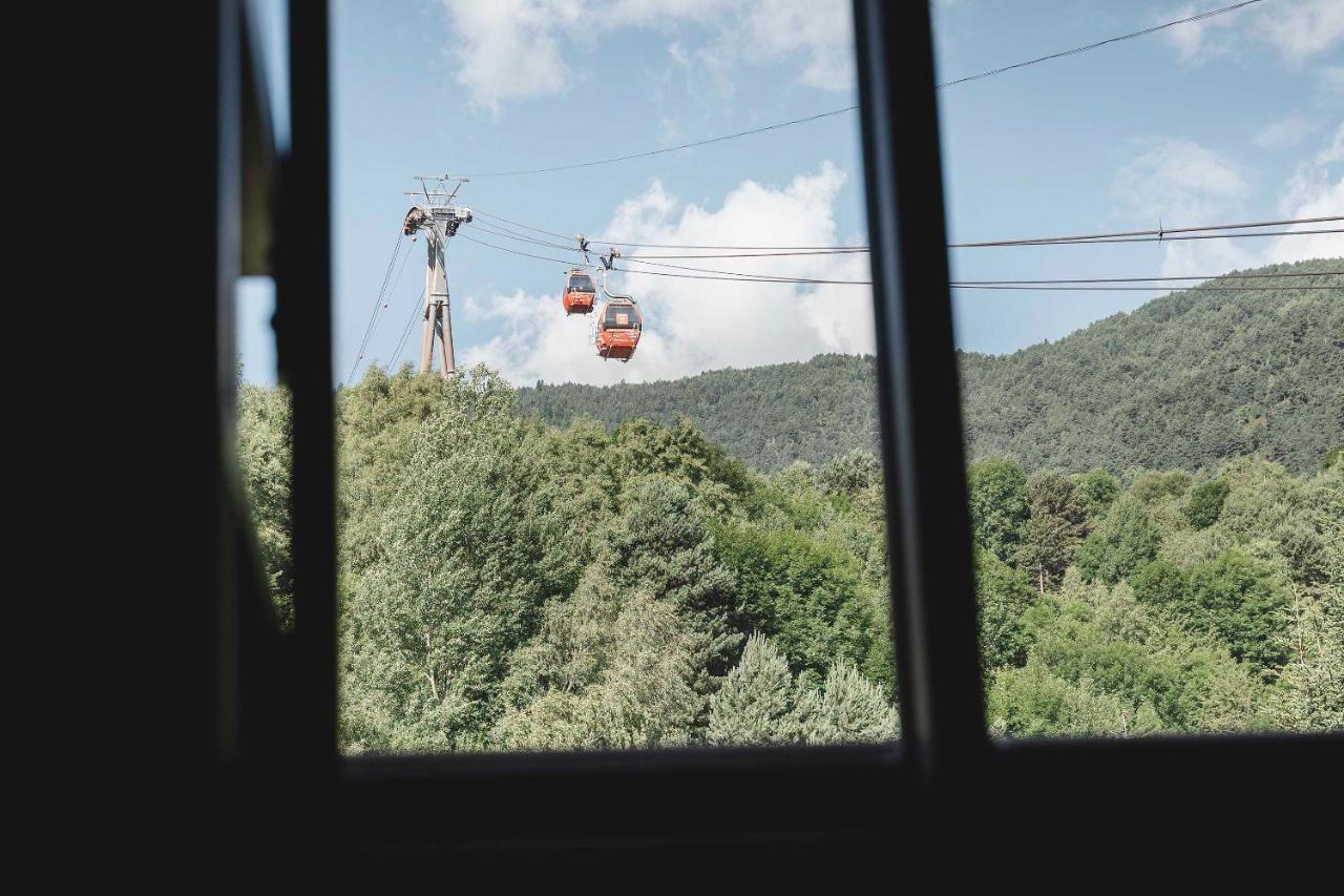 Font Andorra Hostel Ла Массана Экстерьер фото