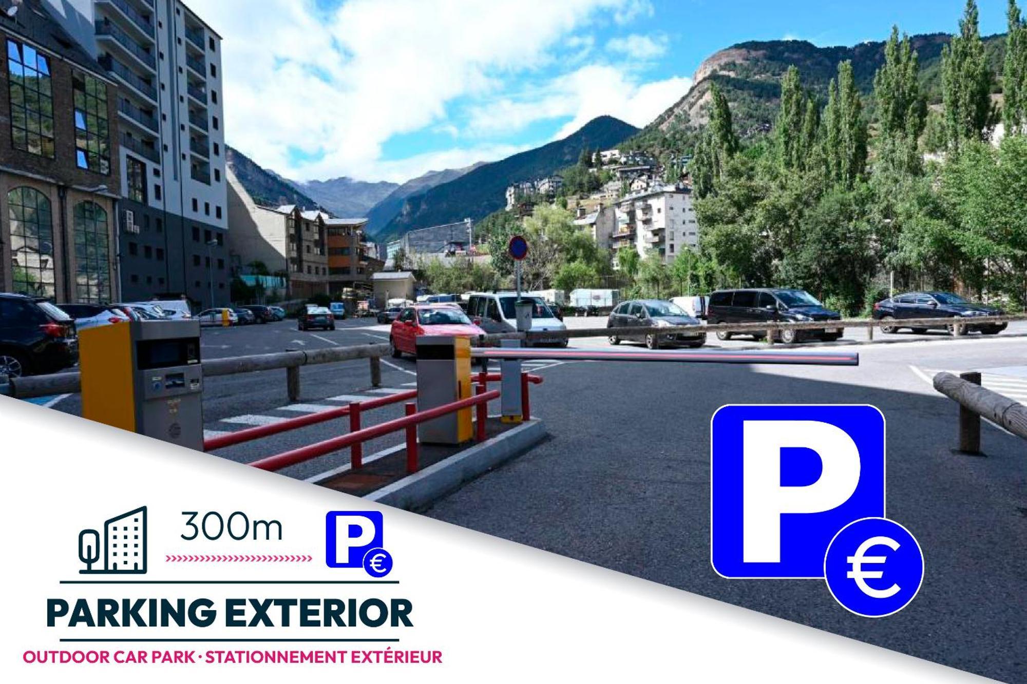 Font Andorra Hostel Ла Массана Экстерьер фото